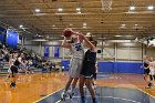 WBBall vs RWU  Wheaton College women's basketball vs Roger Williams University. - Photo By: KEITH NORDSTROM : Wheaton, basketball